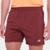 Short New Balance Sport Essentials 5 Masculino - Vinho