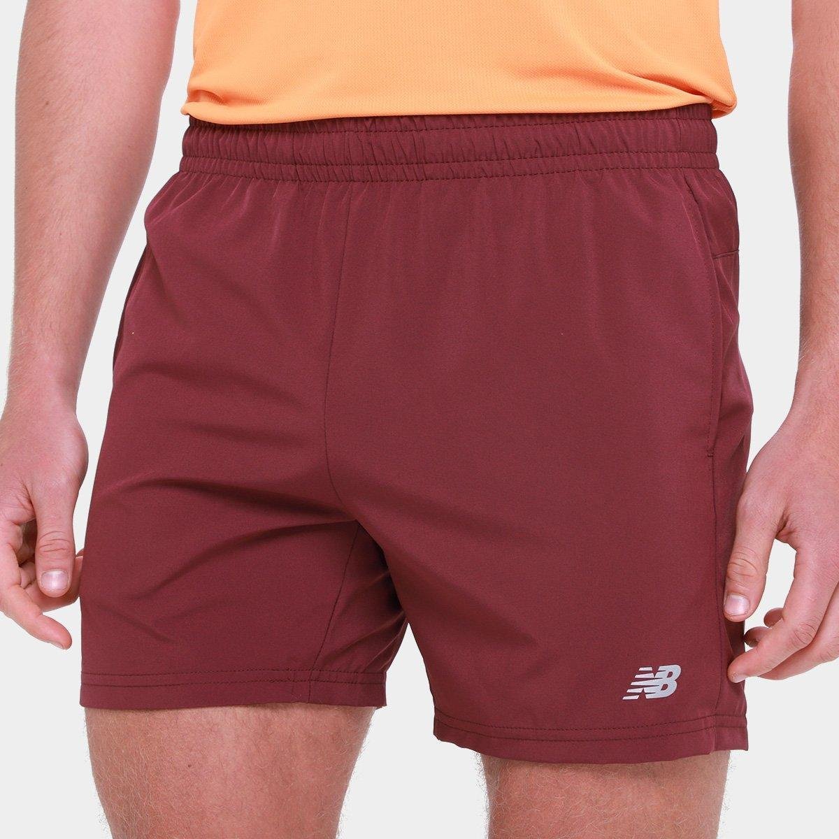 Short New Balance Sport Essentials 5 Masculino Menor preço em Short New Balance Sport Essentials 5 Masculino