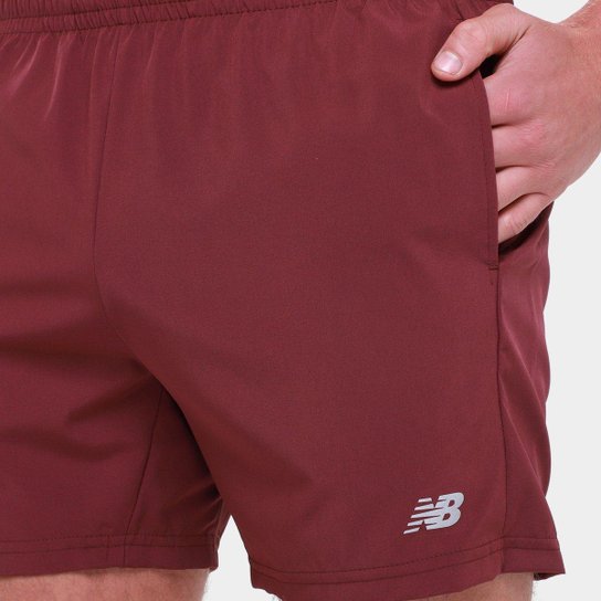 Short New Balance Sport Essentials 5 Masculino