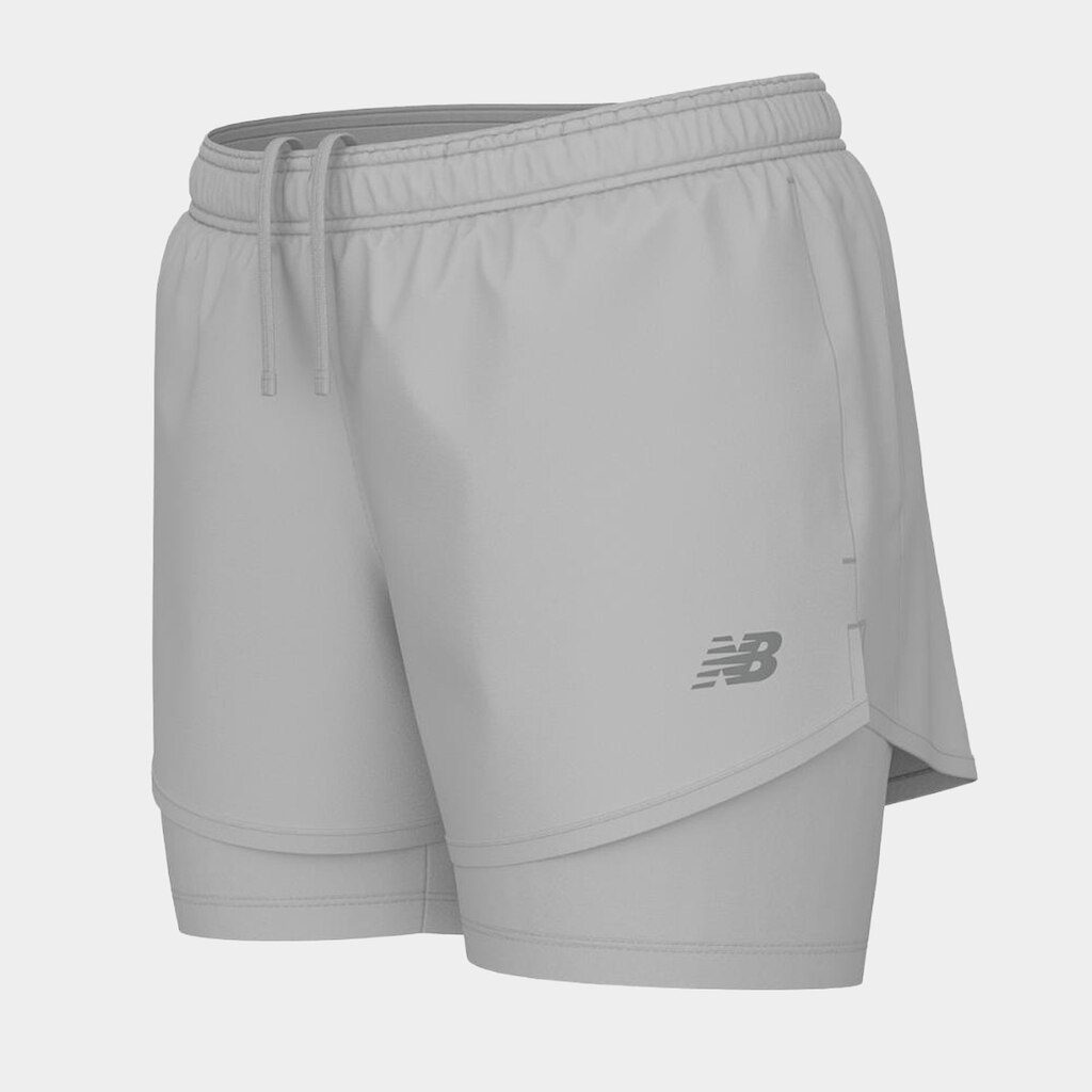 Short New Balance Sport Essentials Feminino