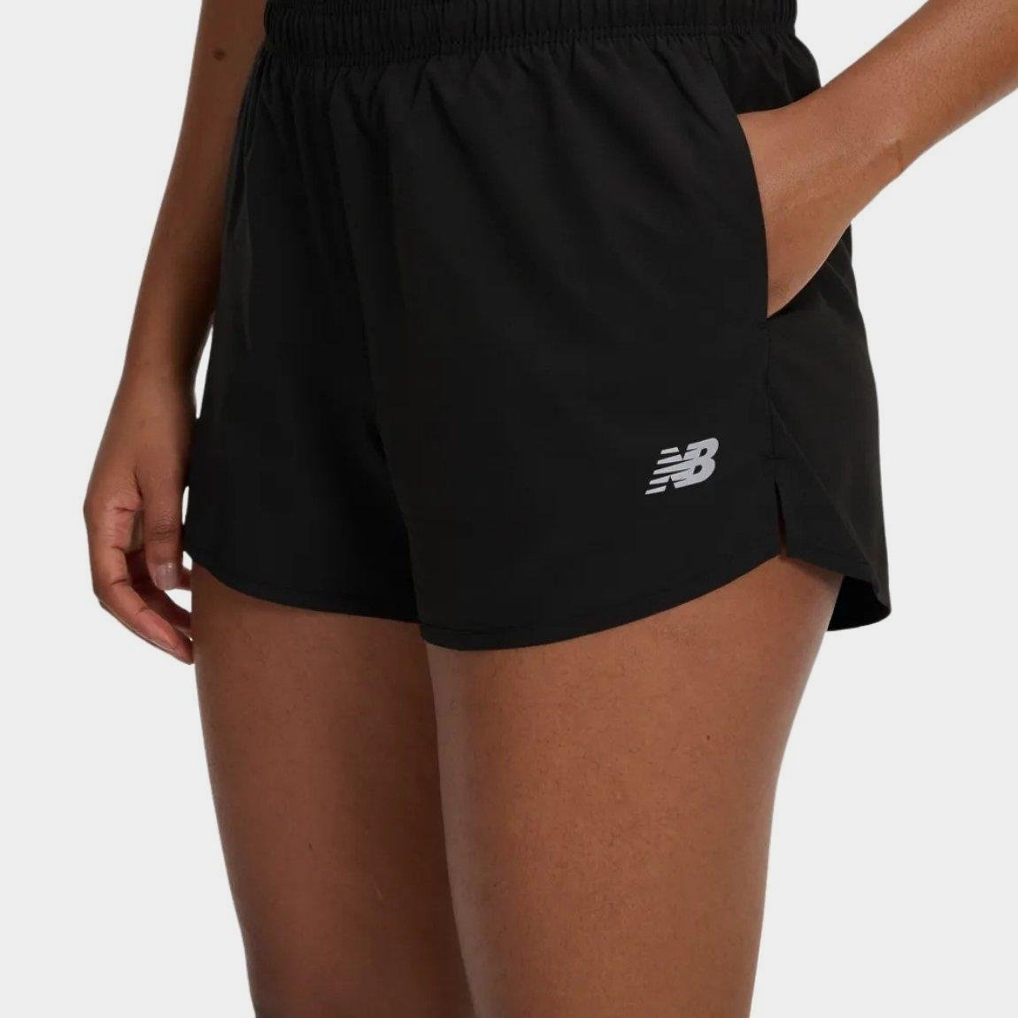 Short New Balance Sport Essentials Run 3 Feminino - 3