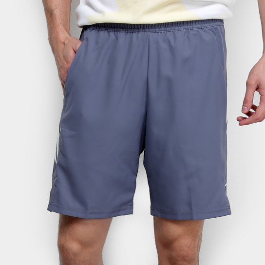 Short Nike Court Dry 9IN Masculino - Cinza e Branco é ruim? Short Nike Court Dry 9IN Masculino - Cinza e Branco é boa?