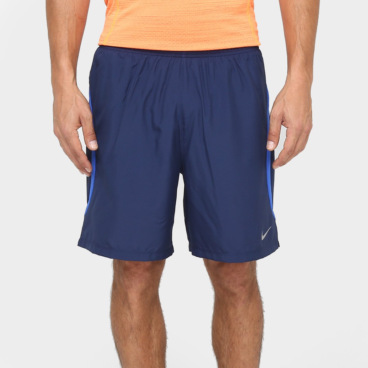 bermuda nike challenger 2 em 1
