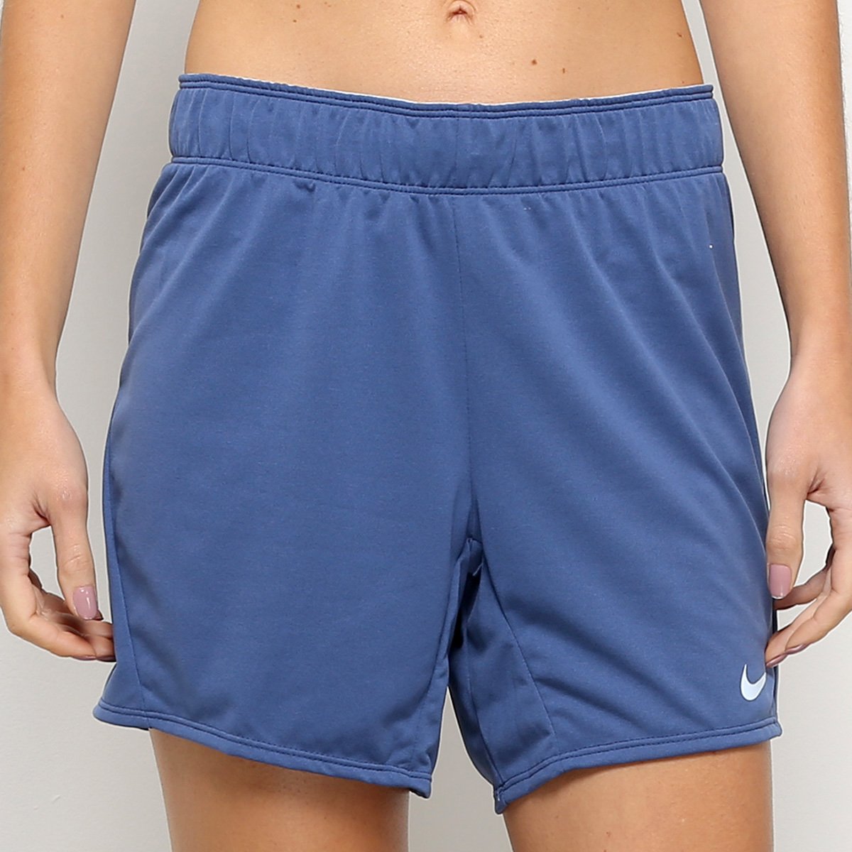 short nike dry attk tr5 feminino