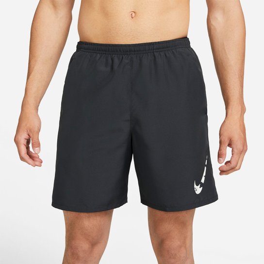 Short Nike Run Gx 7'' Masculino - Preto é ruim? Short Nike Run Gx 7'' Masculino - Preto é boa?
