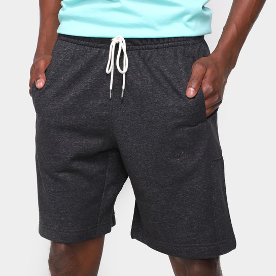 Short Nike SB Revival Masculino - Preto+Cinza Menor preço em Short Nike SB Revival Masculino - Preto+Cinza