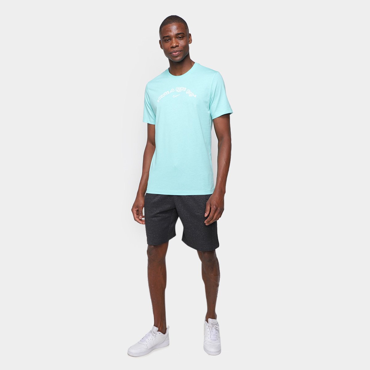shorts nike sportswear revival masculino