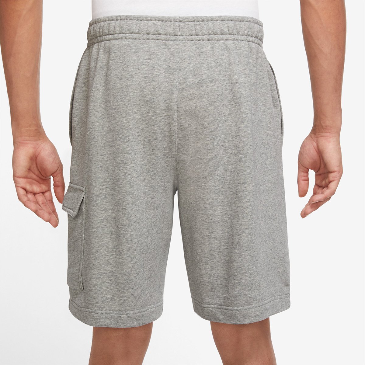 shorts nike sportswear club fleece masculino