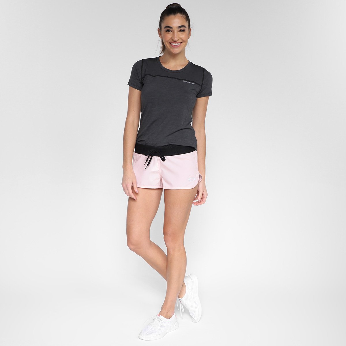 Short Oakley Translucent Perform Feminino - 3