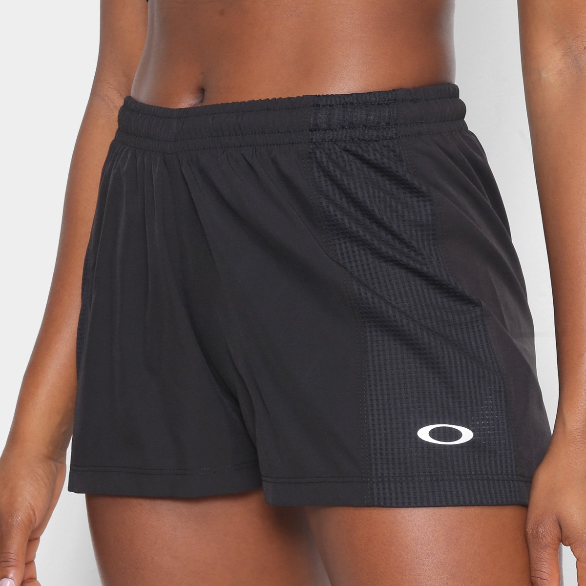 short oakley feminino