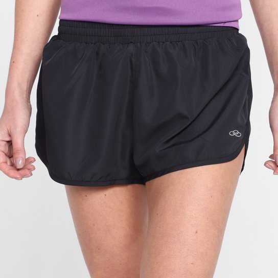 Short Olympikus Essential Feminino - Preto é boa?