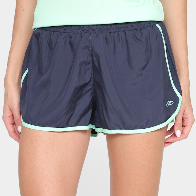 Short Olympikus Essential Feminino - Marinho+Verde é ruim? Short Olympikus Essential Feminino - Marinho+Verde é boa?