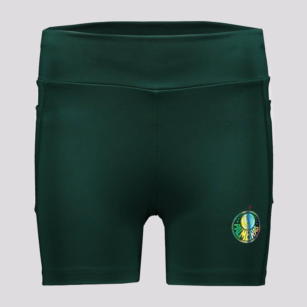 Short Palmeiras Contest III Feminino