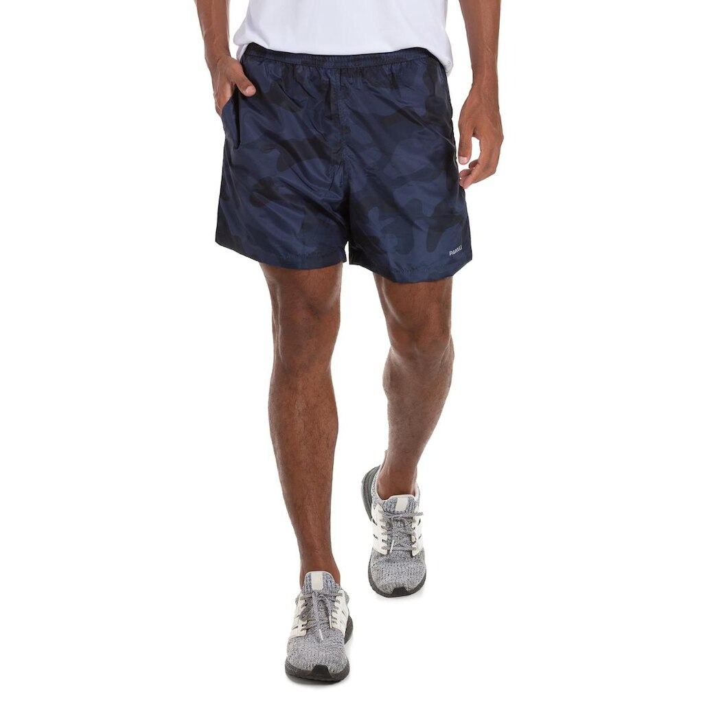 Short Parolli 2 em 1 Camuflado Roadster