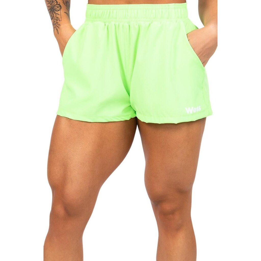 Short Performance Tactel Wess Clothing
