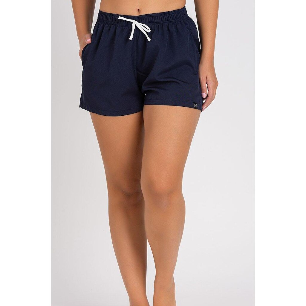 Short Praia Confort  Marinho