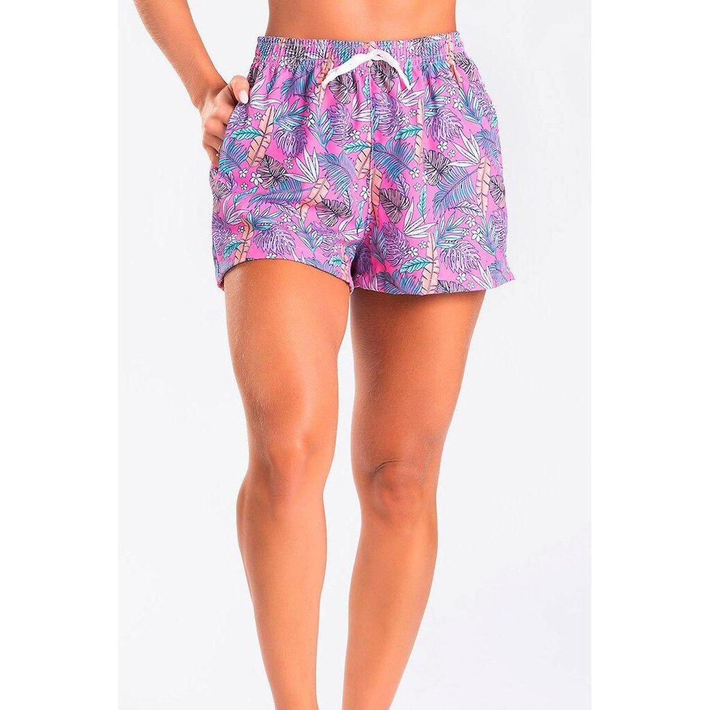 Short Praia Confort Summer