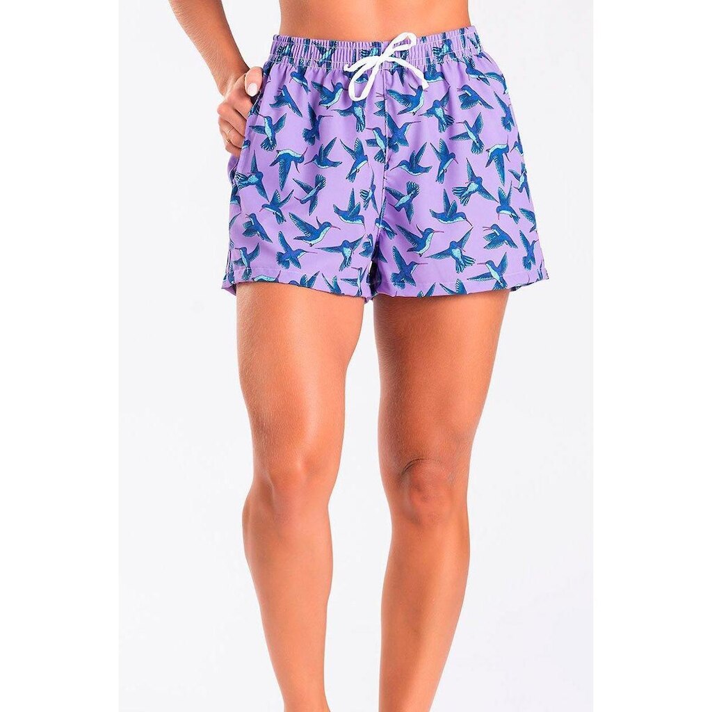 Short Praia Confort Tiziu