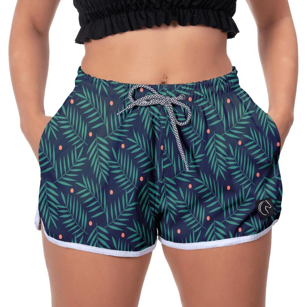 Short Praia Feminino W2 Samambaia