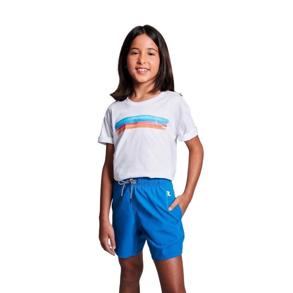 Short Praia Liso Reserva Mini