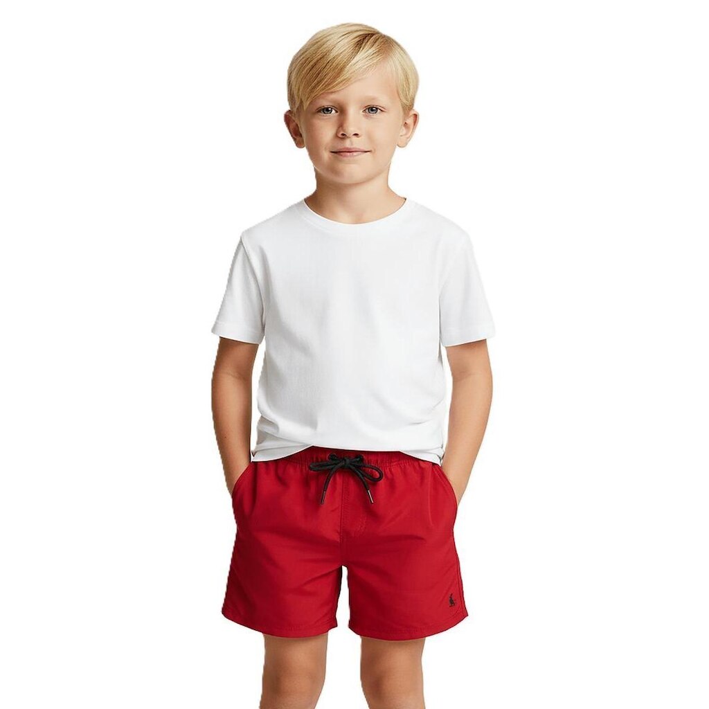 Short Praia Magic Doodles Graffiti Reserva Mini