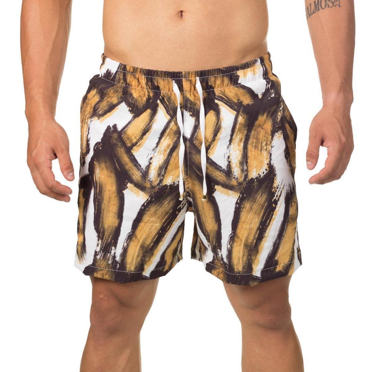 Short Praia Masculino Surty Ink Beach Resort