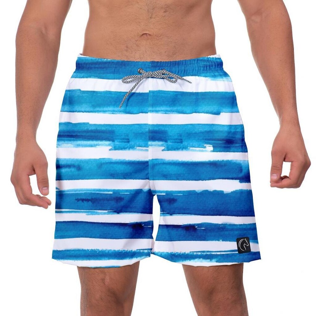 Short Praia Masculino W2 Estampado Academia Caminhada Corrida Qualidade