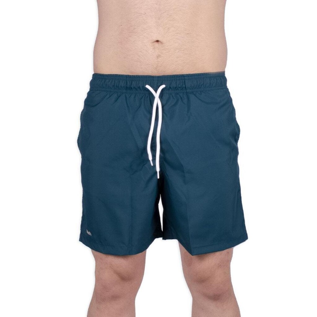 Short Praia Mash Bordado Verde