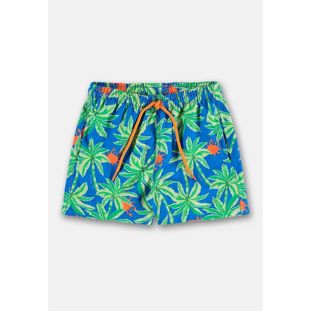 Short Praia Microfibra Forrada Up Baby