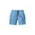 Short Praia Textura Reserva Mini - Amarelo Claro