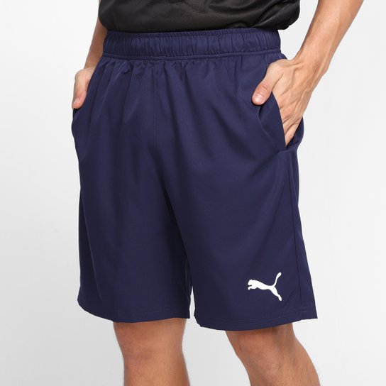 Short Puma Active Woven 9" Masculino - Marinho é ruim? Short Puma Active Woven 9" Masculino - Marinho é boa?