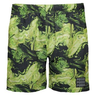 Short Puma Board Estampado Masculino