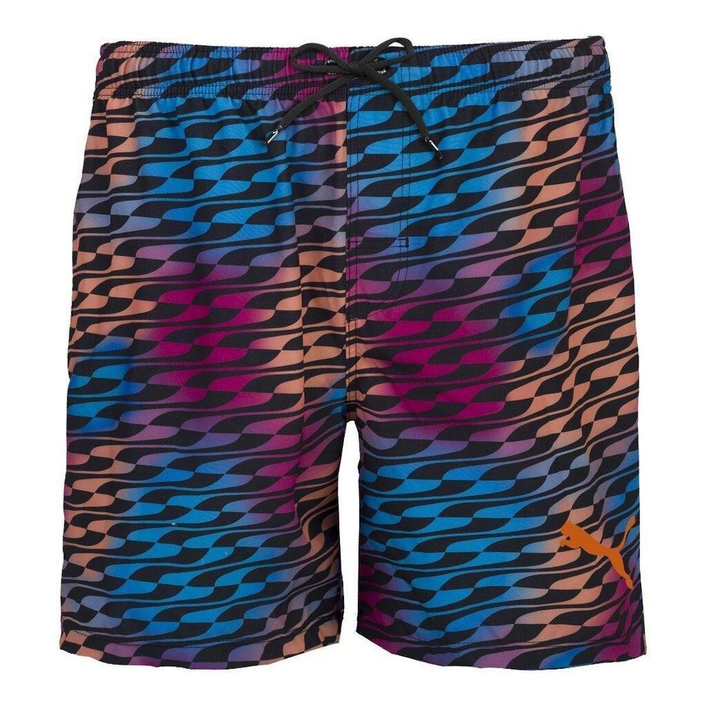 Short Puma Board Médio Masculino