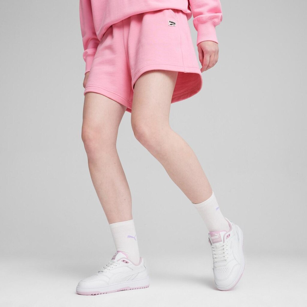 Short Puma Cintura Alta Downtown Feminino