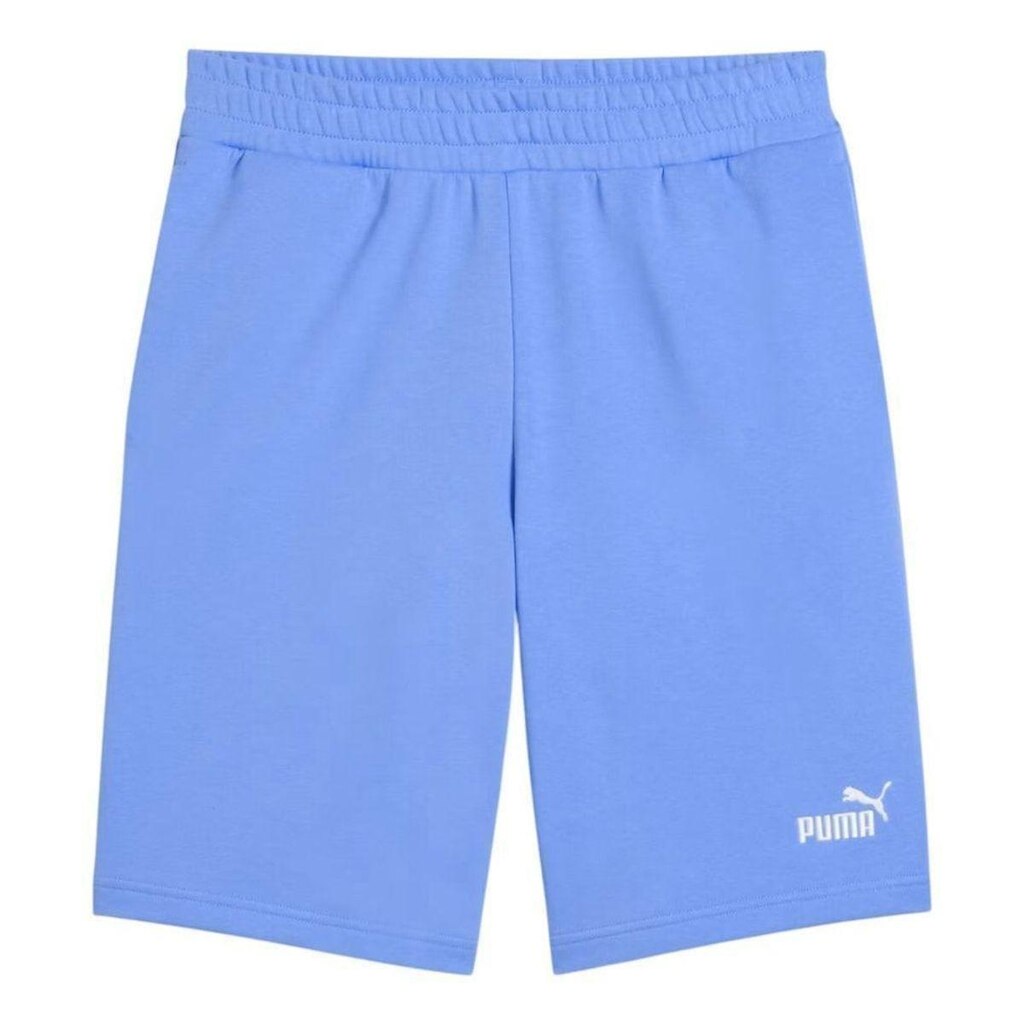 Short Puma ESS No.1 Logo Masculino - Azul P