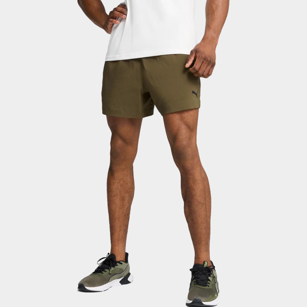 Short Puma Ess Woven Masculino - 1