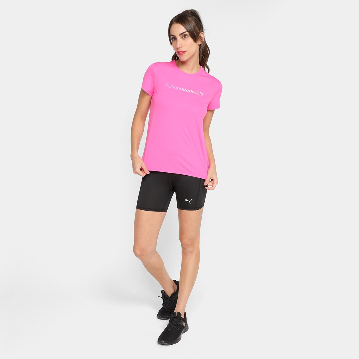 Short Puma Fit Biker Feminino - 3