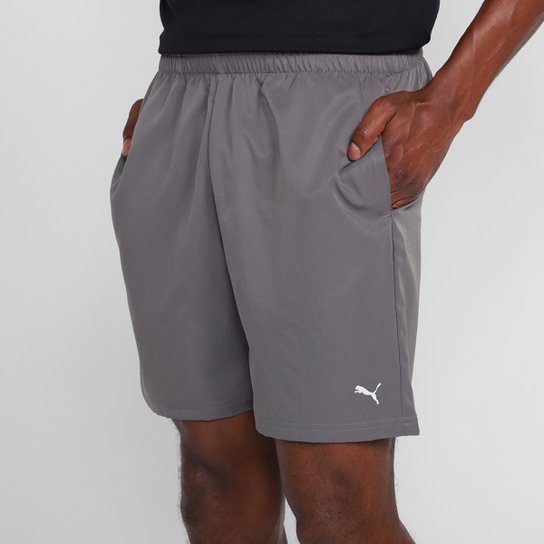 Short Puma Performance Woven 7 Masculino - Cinza é ruim? Short Puma Performance Woven 7 Masculino - Cinza é boa?
