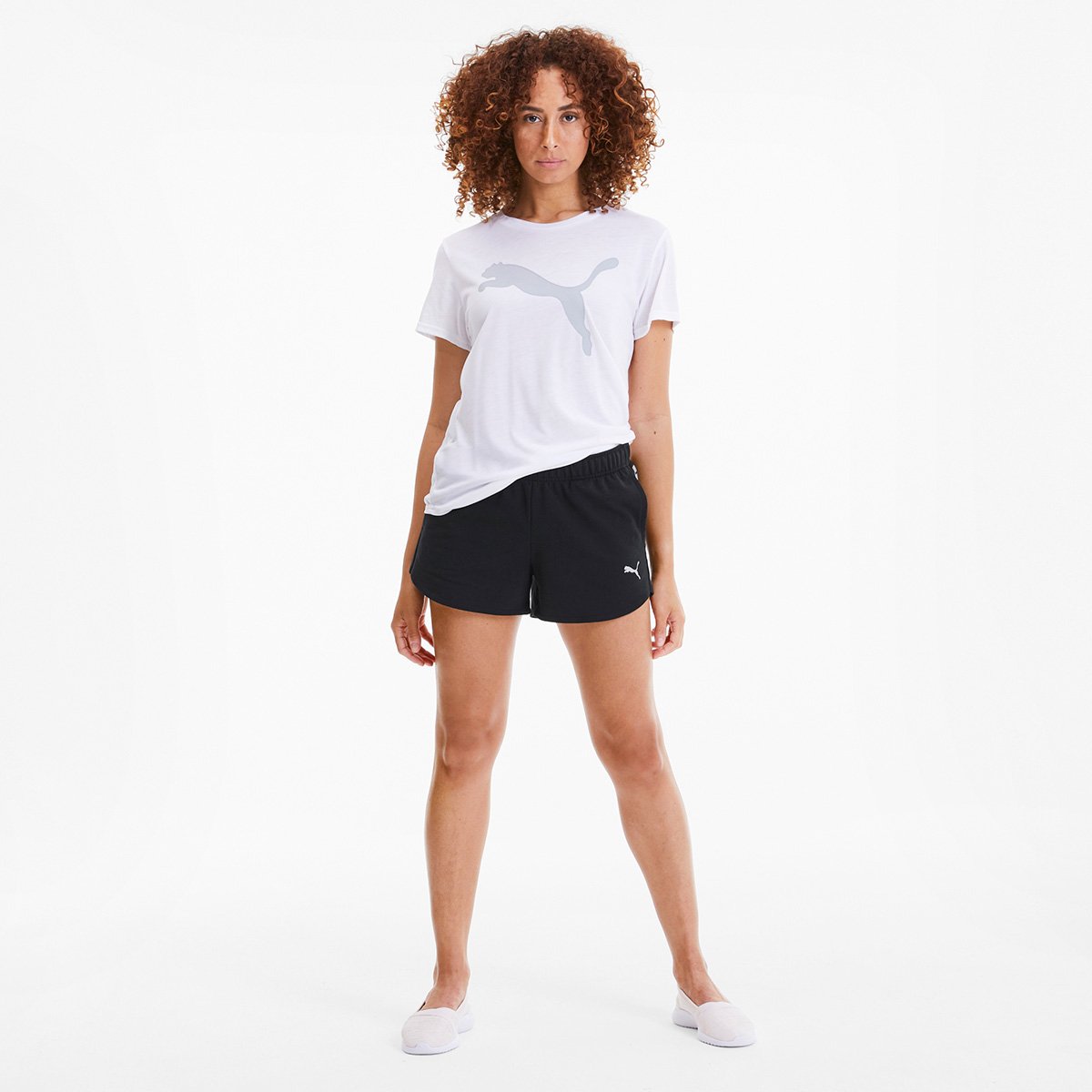 short puma rtg 3 feminino