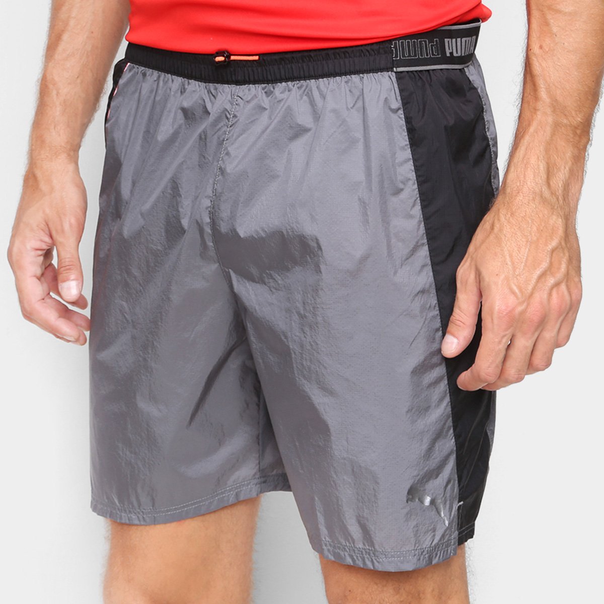 short academia puma