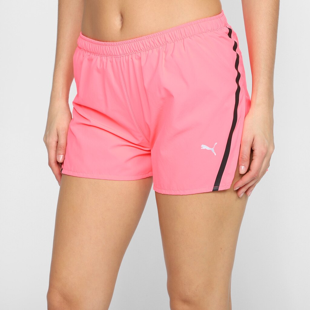 Short Puma Run Ultraweave Feminino