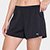 Short Puma Run Velocity Feminino - Preto