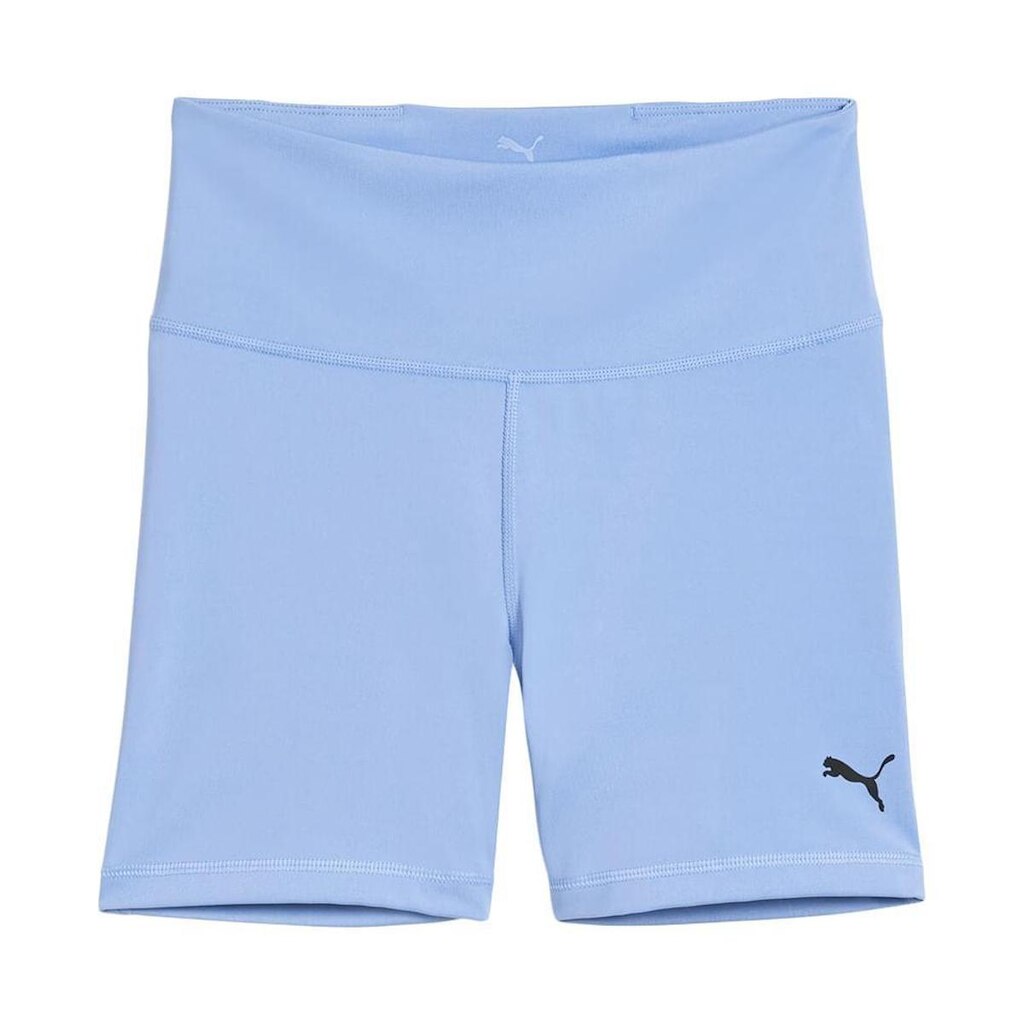 SHORT PUMA TAD ESSENTIAL 5 TIGHTS FEMININO - LILAS G