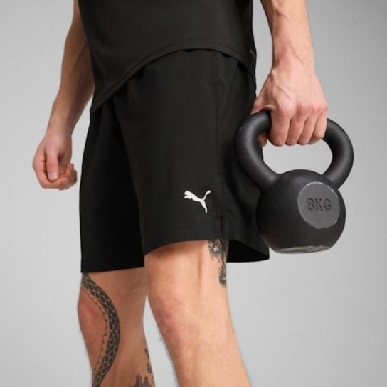 Short Puma Tad Essentials 7" Woven Masculino