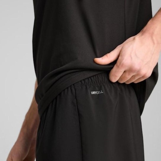 Short Puma Tad Essentials 7" Woven Masculino