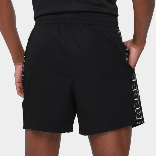 Short Puma Tape Woven Masculino