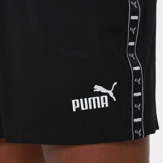 Short Puma Tape Woven Masculino