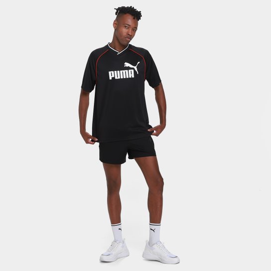 Short Puma Tape Woven Masculino