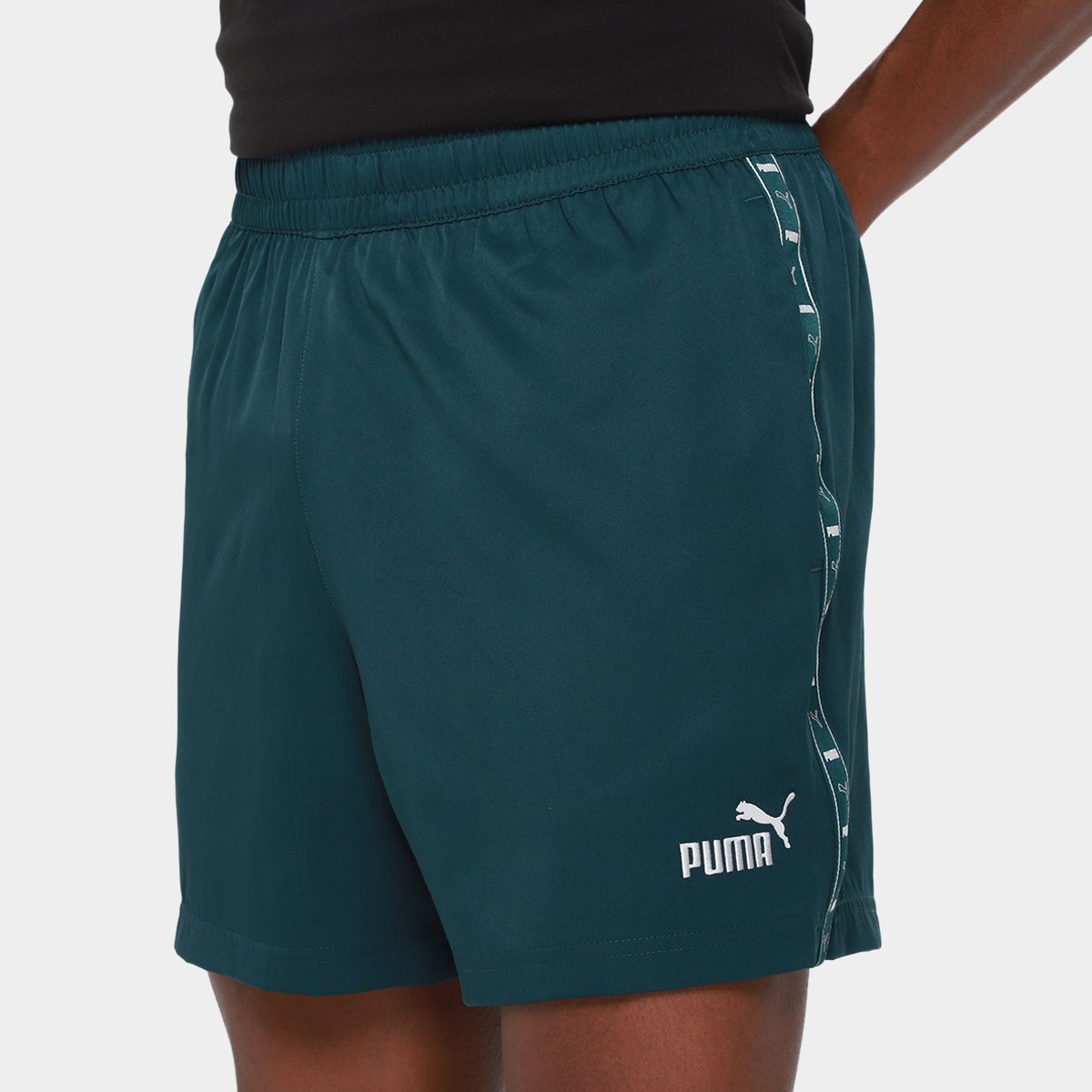 Shorts Puma Masculinos Melhores Preços Netshoes