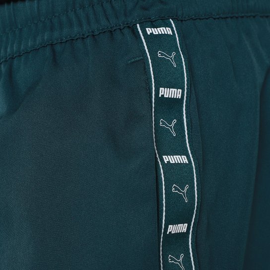 Short Puma Tape Woven Masculino